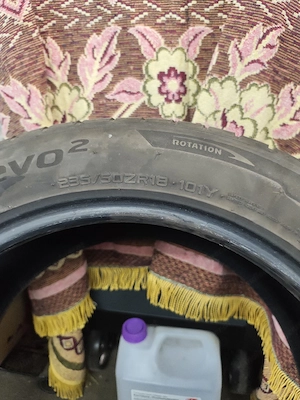 Sommerreifen Hankook Bild 4