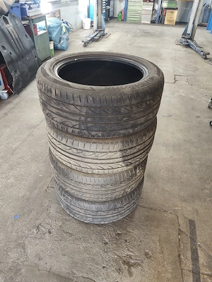 Sommerreifen Hankook Bild 5