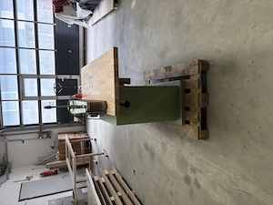Kantenschleifmaschine Bild 2