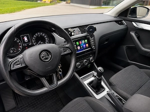 Skoda Octavia Allrad Sportpaket Dynamic  TDI 4x4 Kombi  Bild 5