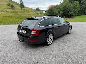 Skoda Octavia Allrad Sportpaket Dynamic  TDI 4x4 Kombi  Bild 4