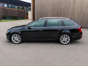 Skoda Octavia Allrad Sportpaket Dynamic  TDI 4x4 Kombi  Bild 3