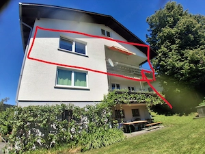 Ruhige 2,5-Zimmer-Wohnung in Göfis mit traumhafter Aussicht Bild 10