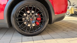 4x DIEWE Wheels D122 Alufelgen 10Jx22 ET40 (KBA 49031) Bild 4