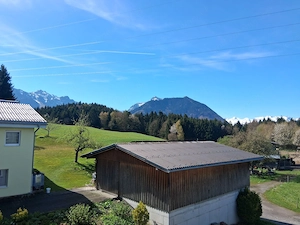 Ruhige 2,5-Zimmer-Wohnung in Göfis mit traumhafter Aussicht Bild 2