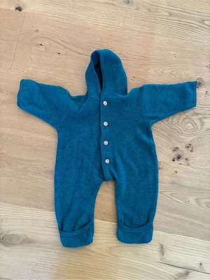 Wollfleece Overall Bild 2