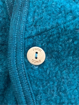 Wollfleece Overall