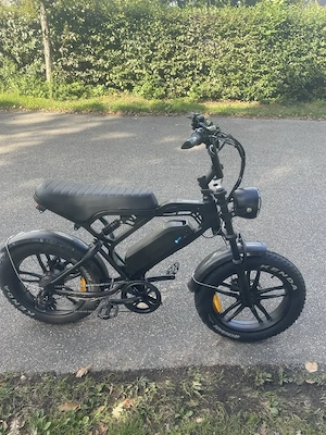 elektrisches Fatbike  Bild 5
