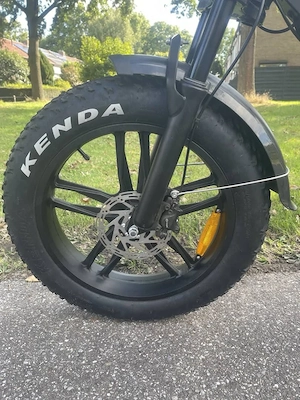 elektrisches Fatbike  Bild 3