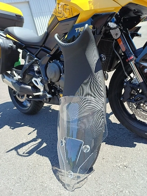 Triumpf Tiger Sport 800 Bild 6