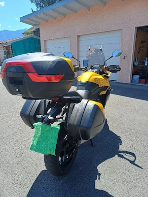 Triumpf Tiger Sport 800 Bild 8