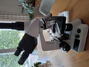 Mikroskop zu verkaufen Bild 2