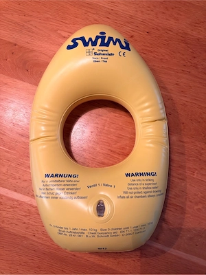 Swimi - Schwimmhilfe Bild 2