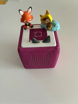TonieBox mit 2 Tonies Bild 2