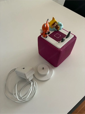 TonieBox mit 2 Tonies Bild 3