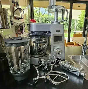 Küchenmaschine Kenwood Cooking Chef XL