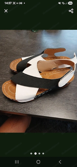Sommer Sandalen  Bild 2