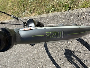 Damen-Fahrrad KTM mit Niedrigeinstieg Bild 3