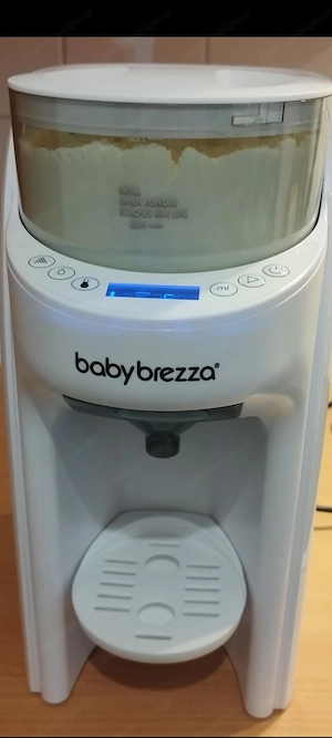 Baby Brezza Flaschenzubereiter für Baby's Kleinkinder