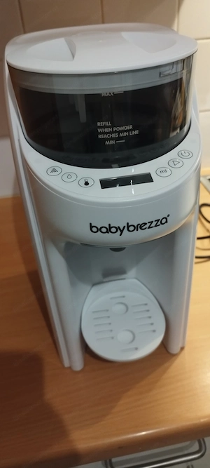 Baby Brezza Flaschenzubereiter für Baby's Kleinkinder Bild 2