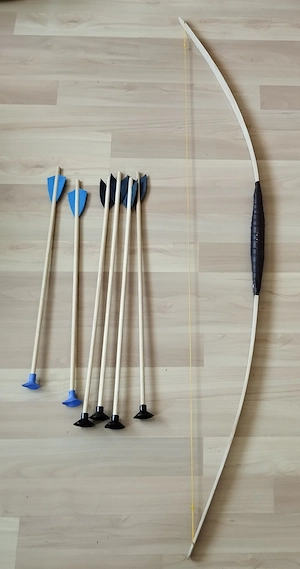 Set Pfeile und Bogen für Kinder 