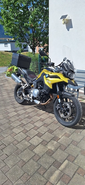 BMW Motorrad zu verkaufen Bild 2
