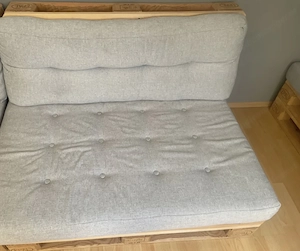 Paletten Möbel (Sitzlounge) Bild 3