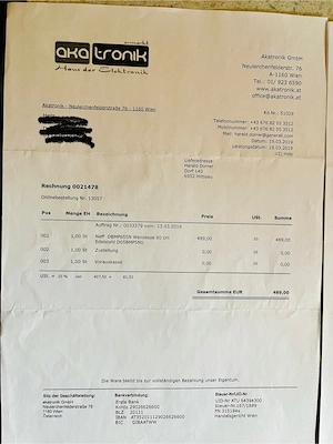 Neff Dunstabzugshaube 2019 Bild 2