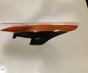 Model Segeljacht 