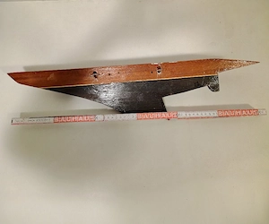 Model Segeljacht  Bild 2