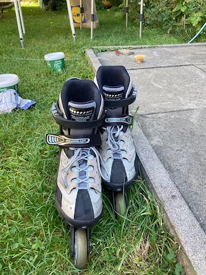 Rollerblades Bild 2