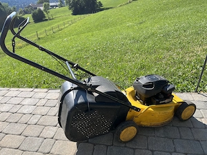 Verschenke Rasenmäher  Bild 2