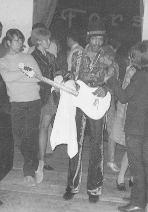 Jimi Hendrix, POP Nr. 29, Juli 1968, sehr guter Zustand, RARITÄT, Zeitschrift  Bild 2