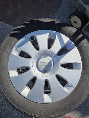 Felgen Audi A3 Alufelgen Bild 2