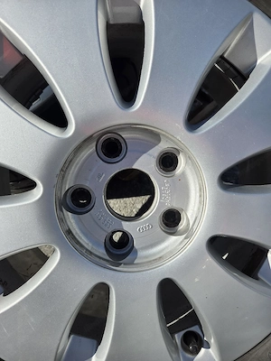 Felgen Audi A3 Alufelgen Bild 5
