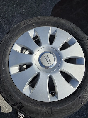 Felgen Audi A3 Alufelgen Bild 4