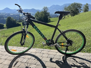 Fahrrad Kraftstoff  Bild 2