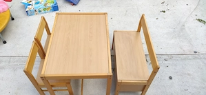 Kindersitzgruppe Bild 2