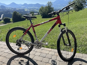 KTM Fahrrad