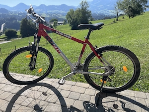 KTM Fahrrad Bild 2