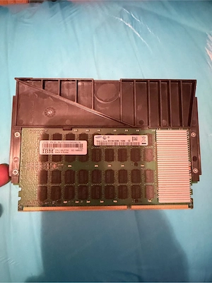 Server Ram DDR 3 64gb IBM  Bild 2