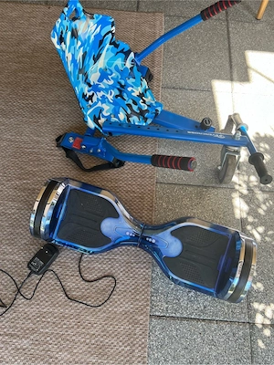 Hoverboard Bild 2