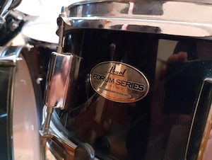 Schlagzeug drum Kit Pearl Forum series Bild 2