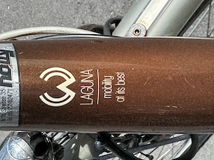 Damen Rad zum Restaurieren gegen eine Kiste Mohren Bier zu verschenken Bild 2