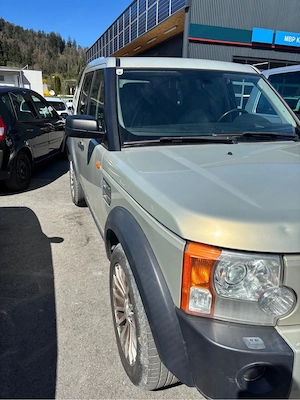 Land Rover Discovery 3 Bild 3