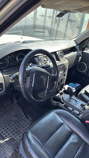 Land Rover Discovery 3 Bild 2