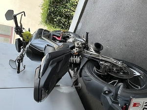 Zontes 125, Top Einsteigermodell Bild 4