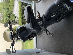 Zontes 125, Top Einsteigermodell Bild 5