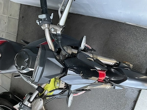 Zontes 125, Top Einsteigermodell Bild 3