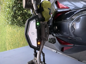 Zontes 125, Top Einsteigermodell Bild 2